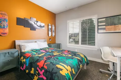 Bedroom - 51 W Stauffer Ln S, Murray, UT 84107 photo 3 of 6