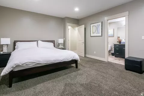 Bedroom - 51 W Stauffer Ln S, Murray, UT 84107 photo 6 of 6