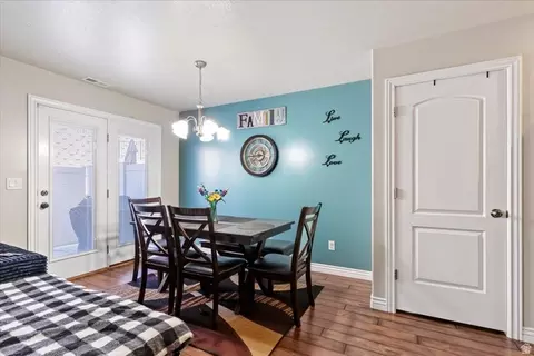 Dining - 1809 E Whitetail Dr, Layton, UT 84040 photo 2 of 2