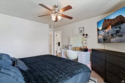 Bedroom - 1809 E Whitetail Dr, Layton, UT 84040 photo 1 of 3