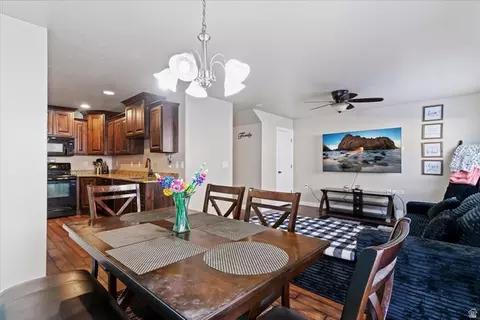 Dining - 1809 E Whitetail Dr, Layton, UT 84040 photo 1 of 2