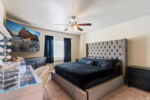 Bedroom - 1809 E Whitetail Dr, Layton, UT 84040 photo 3 of 3