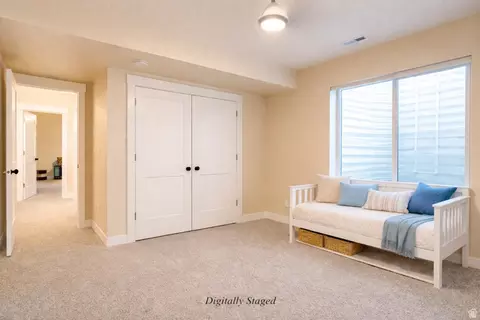Bedroom - 1369 E Haviture Way, Eagle Mountain, UT 84005 photo 2 of 2