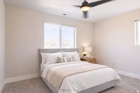 Bedroom - 1369 E Haviture Way, Eagle Mountain, UT 84005 photo 1 of 2