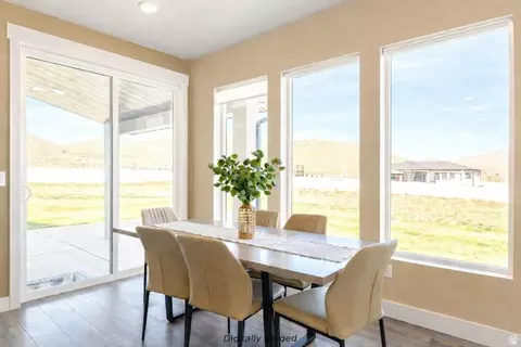 Dining - 1369 E Haviture Way, Eagle Mountain, UT 84005 photo 1 of 1