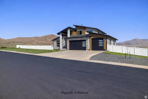 Exterior - 1369 E Haviture Way, Eagle Mountain, UT 84005 photo 2 of 3
