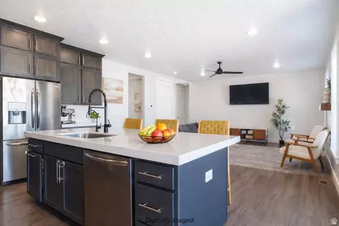 Kitchen - 1369 E Haviture Way, Eagle Mountain, UT 84005 photo 1 of 1