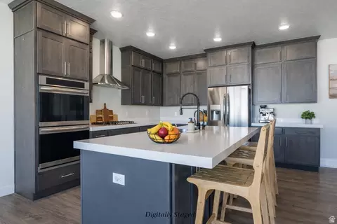 Kitchen - 1369 E Haviture Way, Eagle Mountain, UT 84005 photo 1 of 2