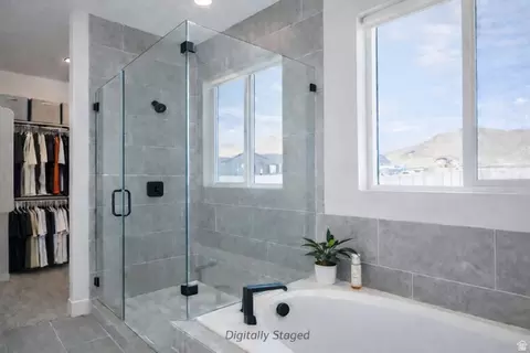 Bath - 1369 E Haviture Way, Eagle Mountain, UT 84005 photo 1 of 4