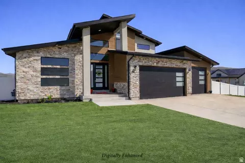 1369 E Haviture Way, Eagle Mountain, UT 84005