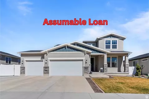 1395 E Kelsey Dr, Eagle Mountain, UT 84005
