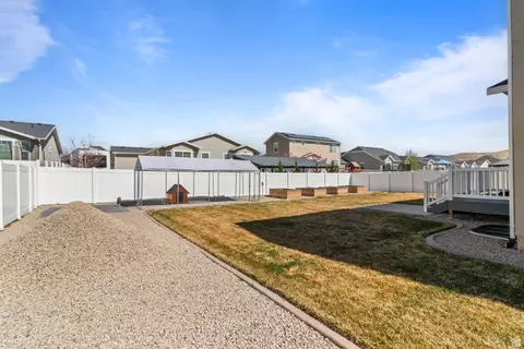 Exterior - 1395 E Kelsey Dr, Eagle Mountain, UT 84005 photo 4 of 6
