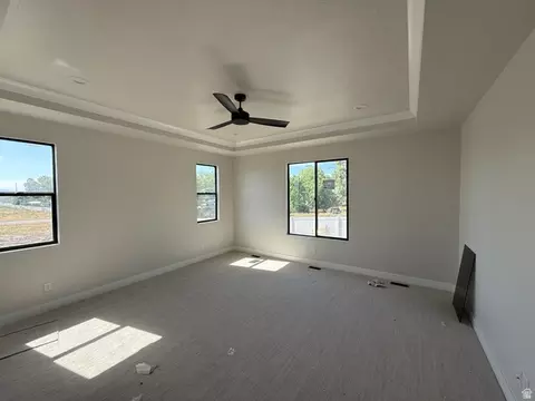 Bedroom - 286 W Summerhill Ln, Centerville, UT 84014 photo 3 of 4