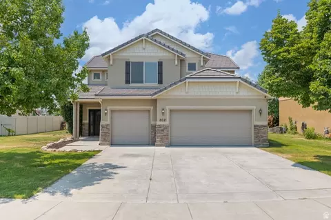 202 S 2035 W, Lehi, UT 84043