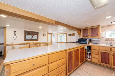 Kitchen - 23200 N Hillside Dr E #G-28, Fairview, UT 84629 photo 3 of 3