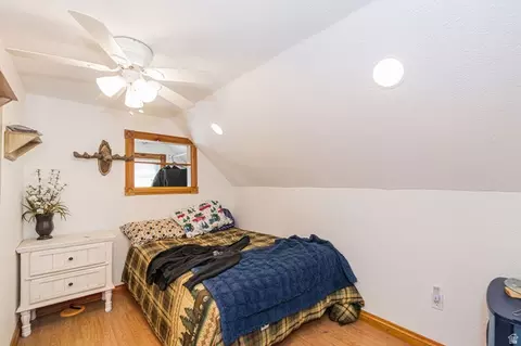 Bedroom - 23200 N Hillside Dr E #G-28, Fairview, UT 84629 photo 3 of 4