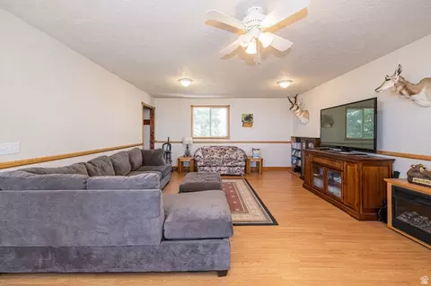Living - 23200 N Hillside Dr E #G-28, Fairview, UT 84629 photo 2 of 3