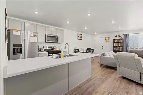 Kitchen - 315 E Serenity Ave, Tooele, UT 84074 photo 3 of 3