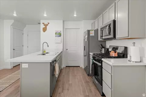 Kitchen - 315 E Serenity Ave, Tooele, UT 84074 photo 1 of 3