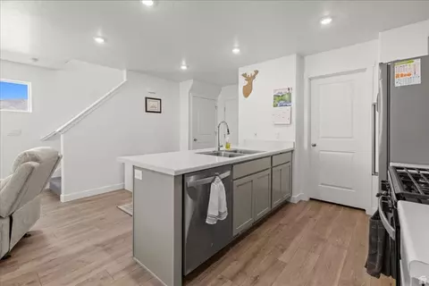 Kitchen - 315 E Serenity Ave, Tooele, UT 84074 photo 2 of 3