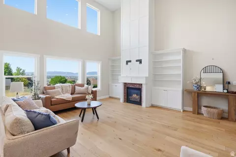 Living - 1888 E 3375 N, North Logan, UT 84341 photo 2 of 2