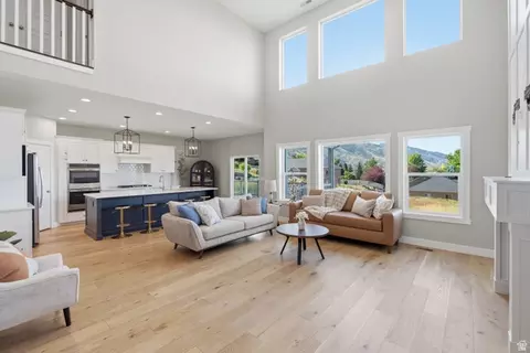Living - 1888 E 3375 N, North Logan, UT 84341 photo 1 of 2