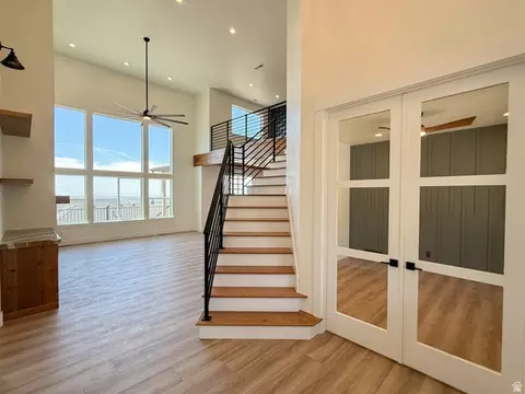 Entry Way - 764 E Mountain Rd, North Ogden, UT 84414 photo 1 of 2
