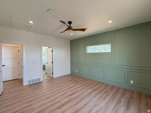 Bedroom - 764 E Mountain Rd, North Ogden, UT 84414 photo 3 of 3
