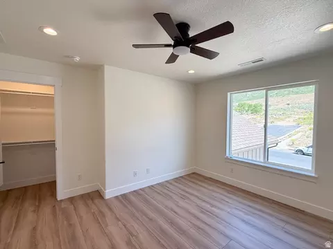 Bedroom - 764 E Mountain Rd, North Ogden, UT 84414 photo 2 of 3