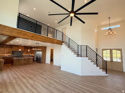 Living - 764 E Mountain Rd, North Ogden, UT 84414 photo 2 of 6