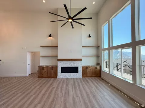 Living - 764 E Mountain Rd, North Ogden, UT 84414 photo 3 of 6