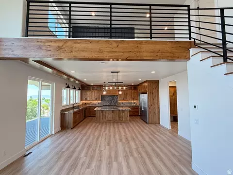 Kitchen - 764 E Mountain Rd, North Ogden, UT 84414 photo 2 of 3