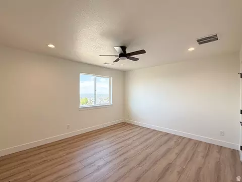 Bedroom - 764 E Mountain Rd, North Ogden, UT 84414 photo 1 of 3