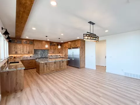 Kitchen - 764 E Mountain Rd, North Ogden, UT 84414 photo 1 of 3