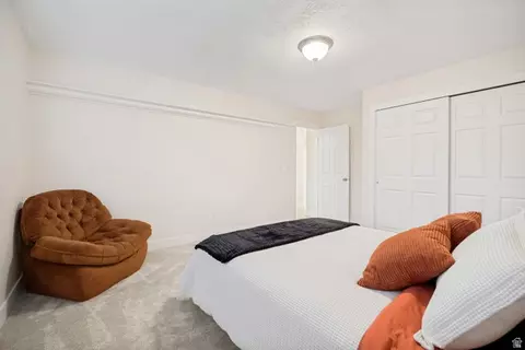 Bedroom - 2148 E Pinecrest Ln S, Sandy, UT 84092 photo 1 of 1