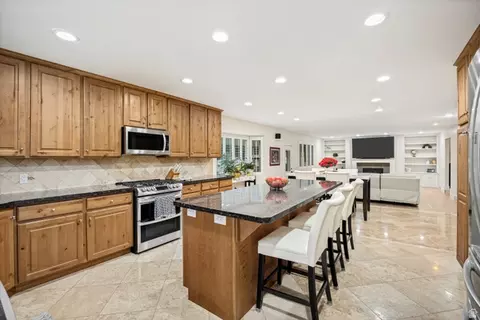Kitchen - 2148 E Pinecrest Ln S, Sandy, UT 84092 photo 2 of 2