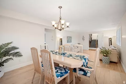 Dining - 2148 E Pinecrest Ln S, Sandy, UT 84092 photo 1 of 3