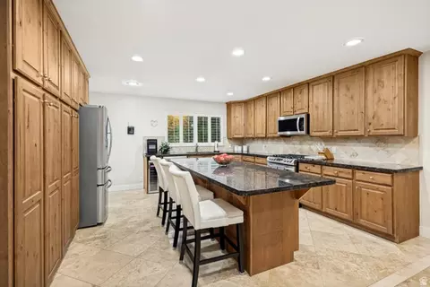 Kitchen - 2148 E Pinecrest Ln S, Sandy, UT 84092 photo 1 of 2