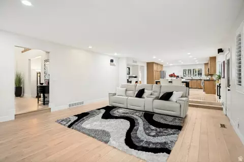 Living - 2148 E Pinecrest Ln S, Sandy, UT 84092 photo 4 of 4