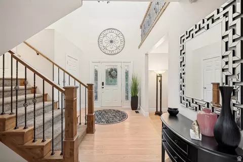 Entry Way - 2148 E Pinecrest Ln S, Sandy, UT 84092 photo 2 of 2