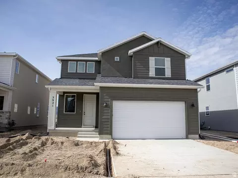 3921 N Christopher St #LOT EAGLE, Eagle Mountain, UT 84005