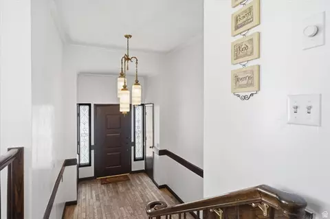 Entry Way - 415 E 1st S, Preston, ID 83263 photo 1 of 5