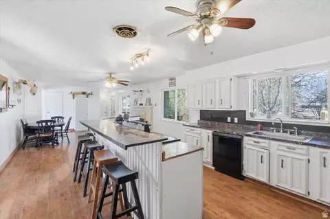 Kitchen - 415 E 1st S, Preston, ID 83263 photo 2 of 4