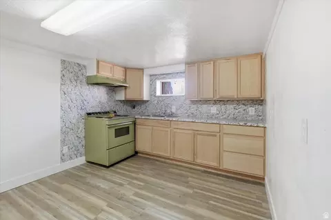 Kitchen - 415 E 1st S, Preston, ID 83263 photo 4 of 4