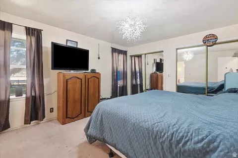 Bedroom - 415 E 1st S, Preston, ID 83263 photo 1 of 8