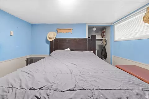 Bedroom - 415 E 1st S, Preston, ID 83263 photo 5 of 8