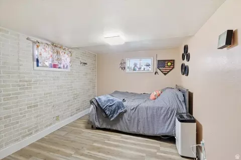 Bedroom - 415 E 1st S, Preston, ID 83263 photo 8 of 8