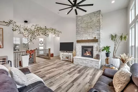 Living - 1676 E Coreys Ct, Lake Point, UT 84074 photo 1 of 1