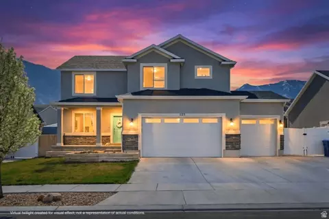 1123 S Red Cliff Dr, Santaquin, UT 84655