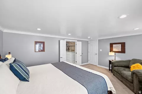 Bedroom - 453 N 650 E, Orem, UT 84097 photo 6 of 6